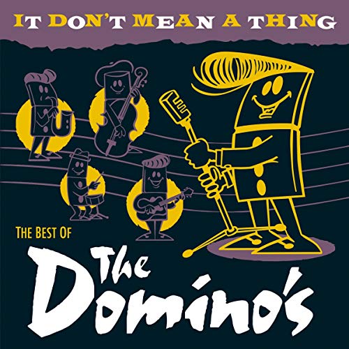 It Don't Mean A Thing (Best Of) von El Toro Records (Broken Silence)