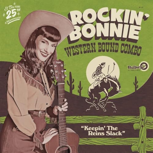 Keepin' The Reins Slack [Vinyl LP] von 99999 (Broken Silence)
