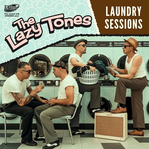 Laundry Sessions von El Toro Records (Broken Silence)