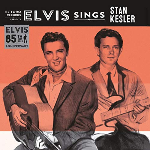 Sings Stan Kesler (Col.Vinyl) [Vinyl Single] von El Toro Records (Broken Silence)