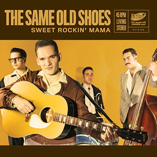 Sweet Rockin' Mama [Vinyl Single] von El Toro Records (Broken Silence)