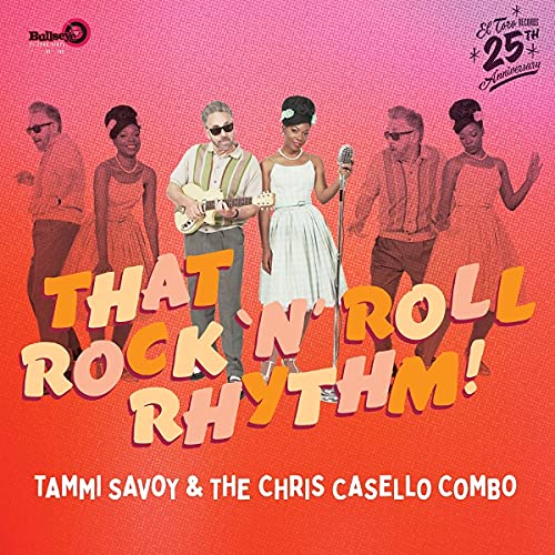 That Rock 'N' Roll Rhythm [Vinyl LP] von El Toro Records (Broken Silence)