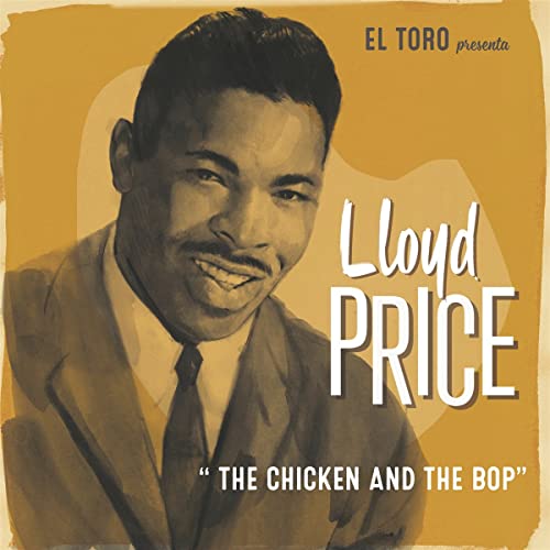 The Chicken And The Bop EP [Vinyl Single] von El Toro Records (Broken Silence)