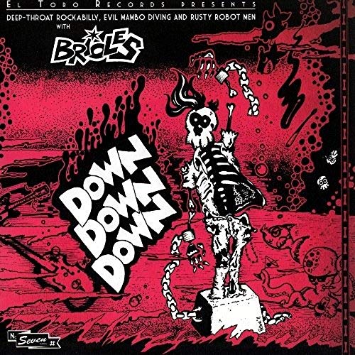 Down Down Down [Vinyl LP] von El Toro