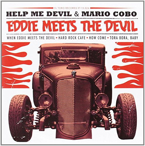 Eddie Meets the Devil [Vinyl LP] von El Toro