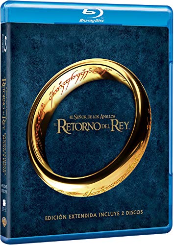 El Retorno del Rey (Edición Extendida) [Blu-ray] von El