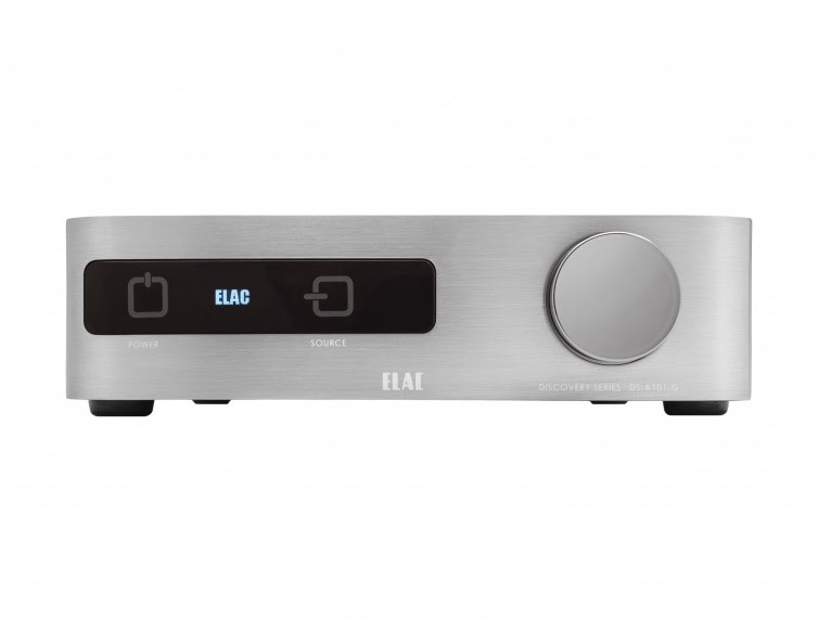 AMP DS-A101-G Digitalverstärker von Elac