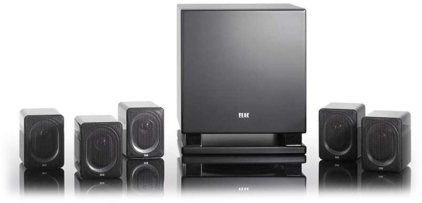 Cinema 30 A/V Lautsprechersystem weiß Cinema 30 A/V Lautsprechersystem weiß von Elac
