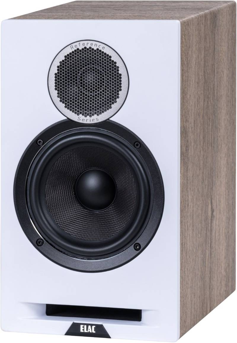 Debut Reference DBR62 /Stück Klein-/Regallautsprecher Holz weiss von Elac
