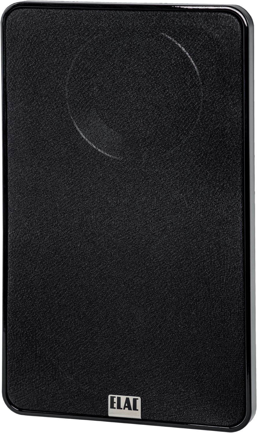 Metallabdeckung /Stück Lautsprecherabdeckung für Elegant 312 schwarz Metallabdeckung /Stück Lautsprecherabdeckung für Elegant 312 schwarz von Elac