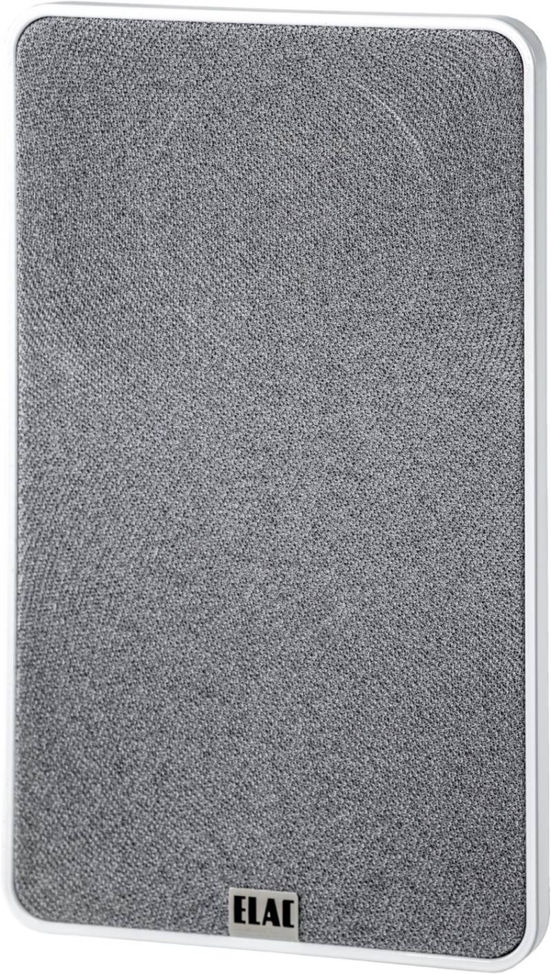 Stoffabdeckung /Stück für Elegant 312 weiss von Elac