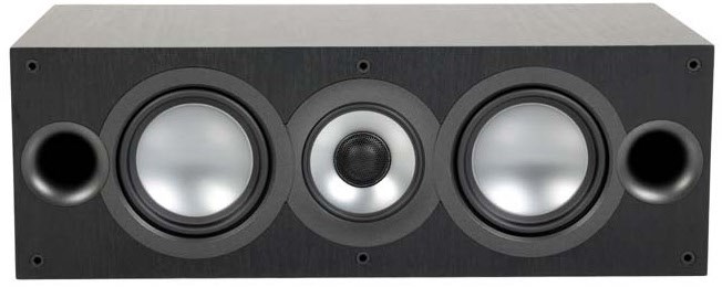 Uni-Fi 2.0 UC52 Center-Lautsprecher schwarz vinyl Uni-Fi 2.0 UC52 Center-Lautsprecher schwarz vinyl von Elac