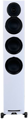 Uni-Fi Reference UFR52 /Stück Stand-Lautsprecher weiß von Elac