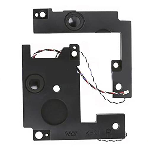 Eladcncmc 2Pcs Laptop Interne Lautsprecher Fix Integrierte Lautsprecher Für K501 K501LB K501U A501U A501LB V505L Notebook Zubehör Eladcncmc 2Pcs Laptop Interne Lautsprecher Fix Integrierte Lautsprecher Für K501 K501LB K501U A501U A501LB V505L Notebook Zubehör von Eladcncmc