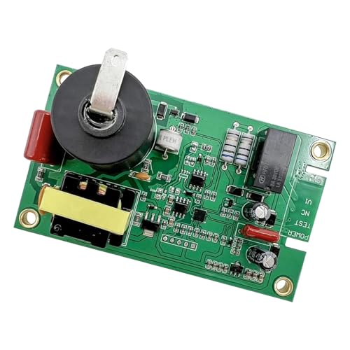 Eladcncmc Ersatzplatine Für Autoheizung 520814 520871 520820 Kompatibel Mit Mehreren Vorstadtmodellen Passend Für SW4D SW6D SW6D DC12V von Eladcncmc