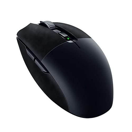 Eladcncmc Handgefertigte, rutschfeste, schweißresistente Maus-Skates für DeathAdder Maus, selbstklebendes Griffband von Eladcncmc