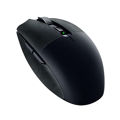 Eladcncmc Handgefertigte, rutschfeste, schweißresistente Maus-Skates für DeathAdder Maus, selbstklebendes Griffband von Eladcncmc