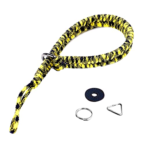 Eladcncmc Nylon geflochtene Kamera-Handschlaufe Sicherheits-Digitalkameras Kletterseil leichte Digitalkamera-Handschlaufe Eladcncmc Nylon geflochtene Kamera-Handschlaufe Sicherheits-Digitalkameras Kletterseil leichte Digitalkamera-Handschlaufe von Eladcncmc