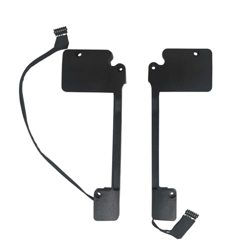 Eladcncmc Robuster Metalllautsprecher Mit Integriertem Lautsprecher Für A1502 2013-Laptops. Langlebig Und Langlebig Und Hervorragende Leistung von Eladcncmc
