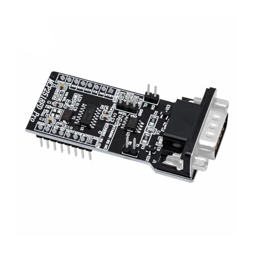 Eladcncmc SPI Zu CANFD MCP2518FD ATA6560 Transceiver Bus Super MCP2515 Kommunikationskarte MCP2518FD Eladcncmc SPI Zu CANFD MCP2518FD ATA6560 Transceiver Bus Super MCP2515 Kommunikationskarte MCP2518FD von Eladcncmc