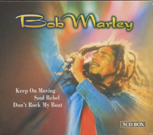 Bob Marley [3-CD-Box] von Elap (Tyrolis)
