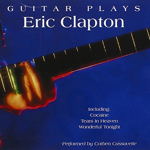 Guitar Plays Eric Clapton von Elap Music a/S (Tyrolis)