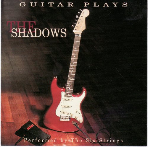 Guitar Plays the Shadows von Elap Music a/S (Tyrolis)