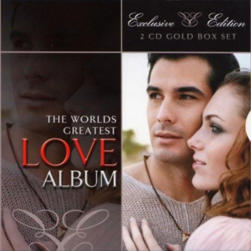 The Worlds Greatest Love Album von Elap Music a/S (Tyrolis)