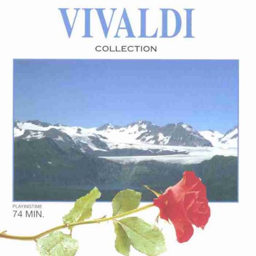 Vivaldi-Collection von Elap Music a/S (Tyrolis)