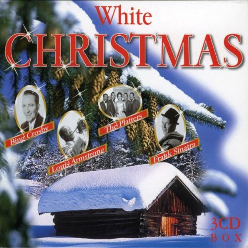 White Christmas - Original Artists (Bing Crosby; The Platters; Frank Sinatra; Louis Armstrong; Kitty Wells; Perry Como; Judy Garland; Glenn Miller; Billy Vaughn; The Drifters ...) von Elap Music a/S (Tyrolis)