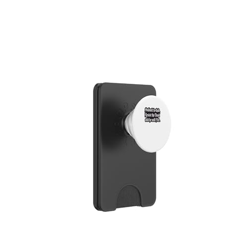 Submit to God, mächtiges Bibelzitat. PopSockets PopWallet für MagSafe von Elastee