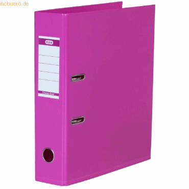 10 x Elba Ordner Strong-Line A4 PP 8cm pink 10 x Elba Ordner Strong-Line A4 PP 8cm pink von Elba