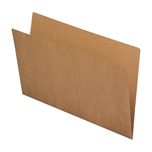 ELBA 400040482 Pack 50 Unterordner, A4, Pappe von Elba