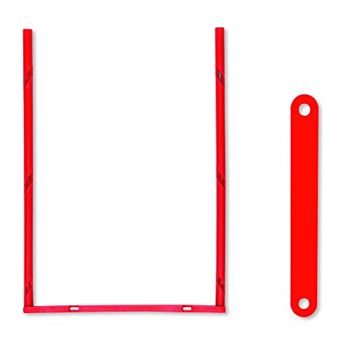 ELBA Abheft-Bügel tric system, 100 Stück, rot von Elba