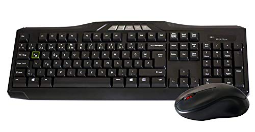 ELBA EC-226 F USB SCHWARZ KEINE KEABELLOSE KABEL MOUSE SET ELBA EC-226 F USB SCHWARZ KEINE KEABELLOSE KABEL MOUSE SET von Elba
