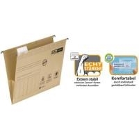 ELBA Hängetasche vertic ULTIMATE, A4, seitlich geschlossen - für den Markt: D - L - A - CH - 25 Stück (85443) von Elba
