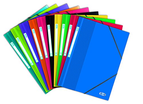 ELBA Notebook Displayschutzfolie 17 x 22 cm farblos von Elba