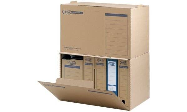 ELBA Systemcontainer mit allen Produkte tric systems kompa. ELBA Systemcontainer mit allen Produkte tric systems kompa. von Elba