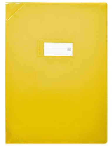 Elba 400051140 Heftschoner STRONG LINE, 240 x 320 mm, gelb von Oxford
