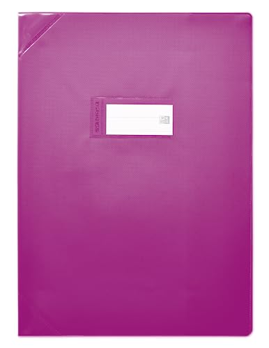 Elba 400051146 Heftschoner STRONG LINE, 240 x 320 mm, violett von Oxford