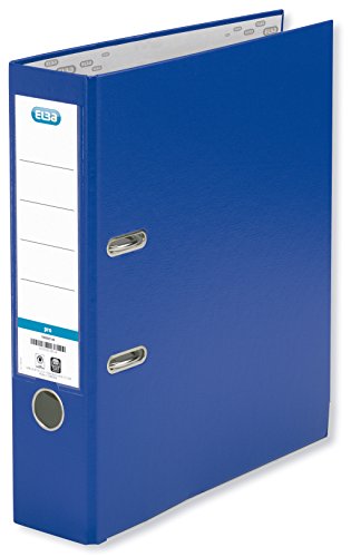 Elba 754304 - Ordner A4 Rückenbreite: 80mm, blau Elba 754304 - Ordner A4 Rückenbreite: 80mm, blau von Elba