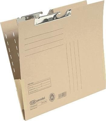 Elba 91480/100570033 Pendeltasche A4 natron von Elba