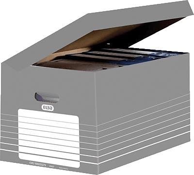 Elba Archivbox 400061159 345x450x280mm (400061159) von Elba