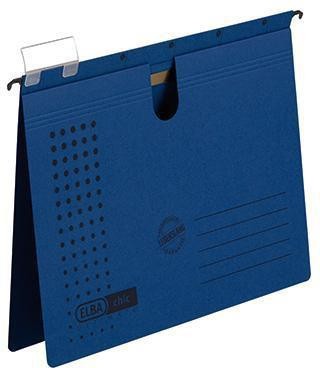 Elba Hängehefter chic ULTIMATE 100560164 DIN A4 bl 5 St./Pack. 122085753 Elba Hängehefter chic ULTIMATE 100560164 DIN A4 bl 5 St./Pack. 122085753 von Elba