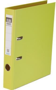 Elba Ordner radoplast 100022620 DIN A4 50mm PVC gelb 120007510 Elba Ordner radoplast 100022620 DIN A4 50mm PVC gelb 120007510 von Elba