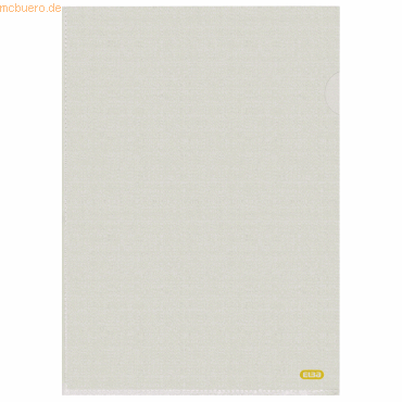 Elba Sichthülle RC 400186701 A4 transparent 50 Stück Elba Sichthülle RC 400186701 A4 transparent 50 Stück von Elba