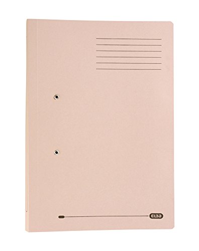 Elba Strongline Aktenordner, Foolscap, 320 g/m², 25 Stück von Elba