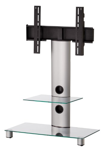TV Ständer Neo 81 Farbe: Silber TV Ständer Neo 81 Farbe: Silber von Elbe