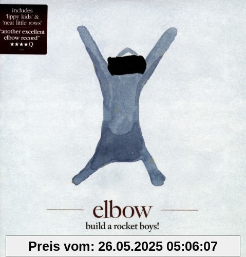 Build a Rocket Boys! [Vinyl LP] von Elbow