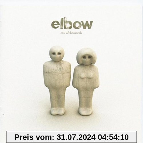 Cast of Thousands von Elbow